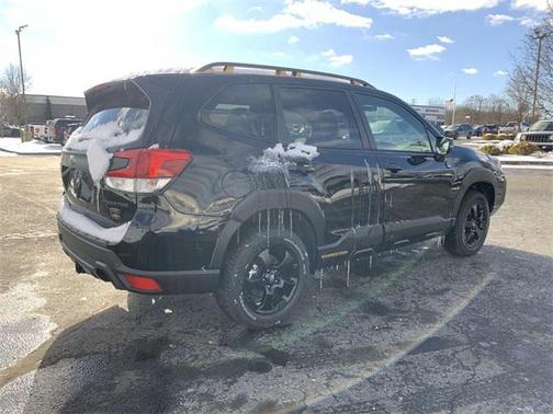 2024 Subaru Forester Wilderness