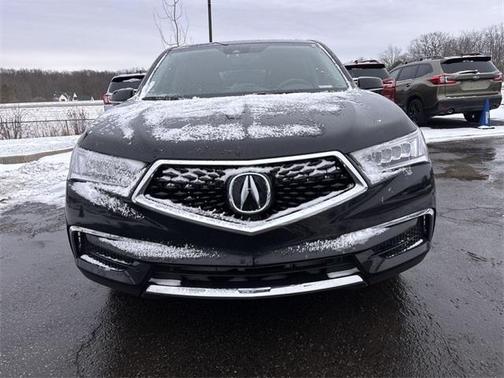 2020 Acura MDX 3.5L
