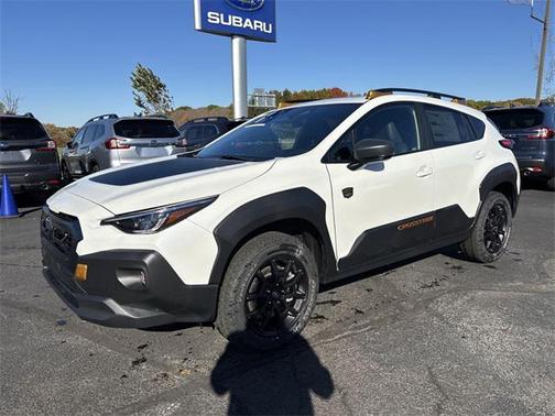 2025 Subaru Crosstrek Wilderness