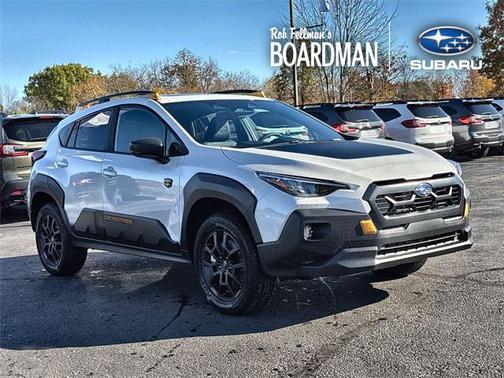 2025 Subaru Crosstrek Wilderness