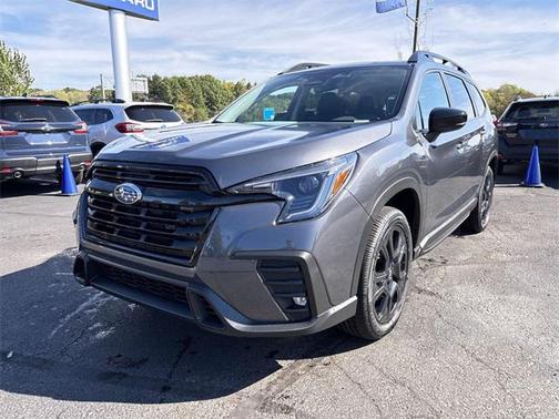 2025 Subaru Ascent Onyx Edition 7-Passenger