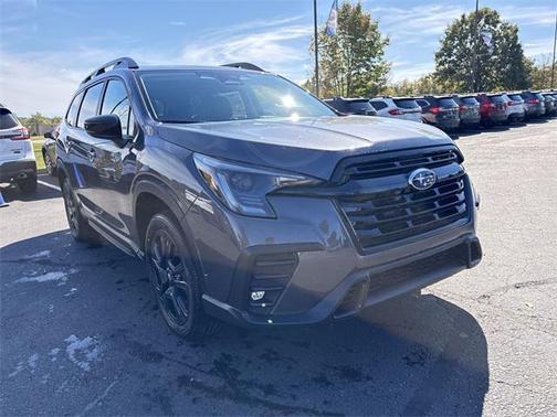 2025 Subaru Ascent Onyx Edition 7-Passenger
