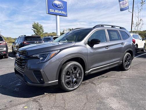 2025 Subaru Ascent Onyx Edition 7-Passenger