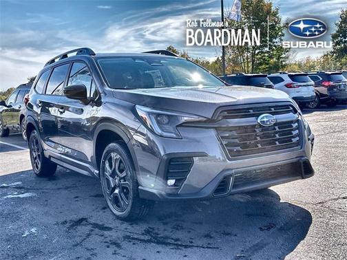 2025 Subaru Ascent Onyx Edition 7-Passenger