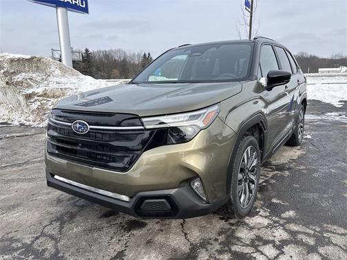 2025 Subaru Forester Hybrid Touring