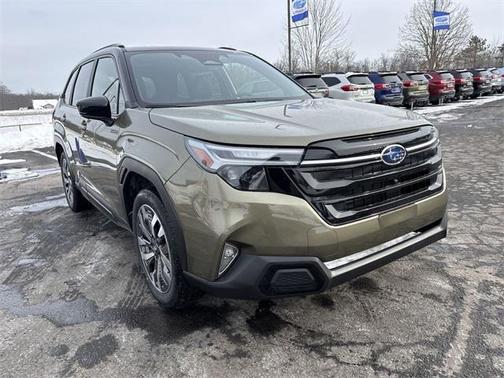 2025 Subaru Forester Hybrid Touring