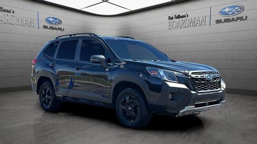 2022 Subaru Forester Wilderness