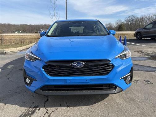 2025 Subaru Impreza Sport