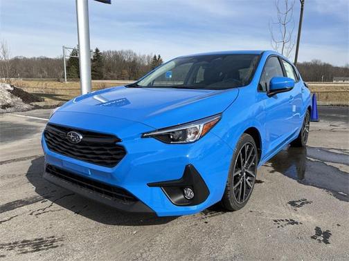 2025 Subaru Impreza Sport