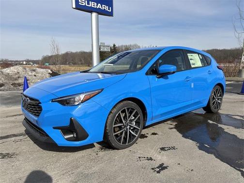 2025 Subaru Impreza Sport