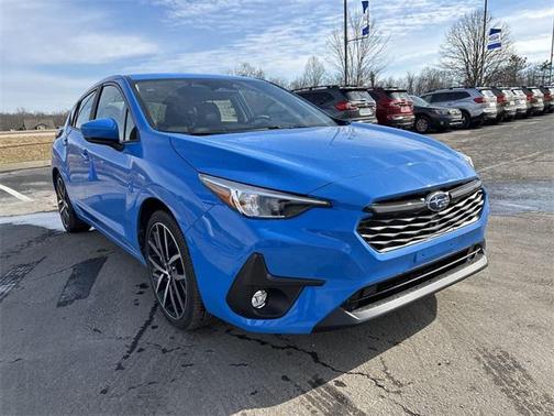 2025 Subaru Impreza Sport
