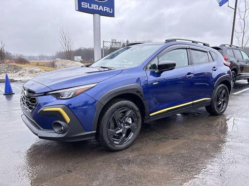 2025 Subaru Crosstrek Sport