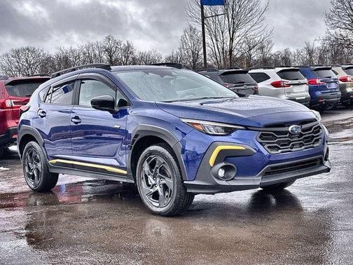 2025 Subaru Crosstrek Sport