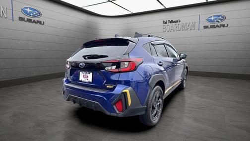 2025 Subaru Crosstrek Sport