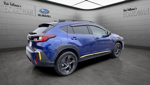 2025 Subaru Crosstrek Sport