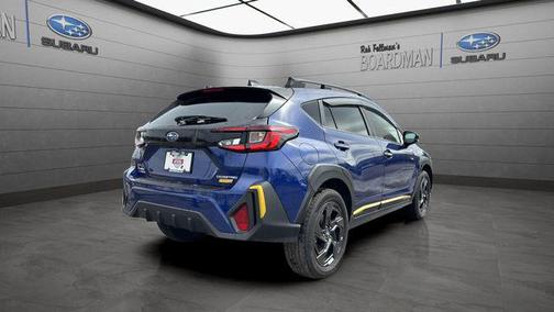 2025 Subaru Crosstrek Sport