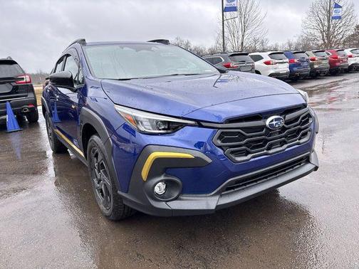 2025 Subaru Crosstrek Sport