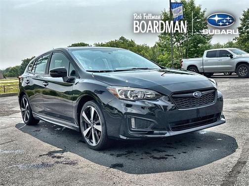 2019 Subaru Impreza 2.0i Sport