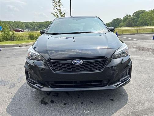 2019 Subaru Impreza 2.0i Sport