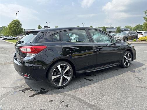 2019 Subaru Impreza 2.0i Sport