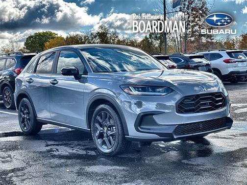 2023 Honda HR-V AWD Sport