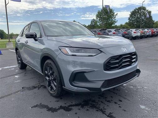 2023 Honda HR-V AWD Sport