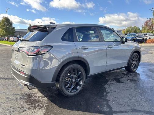 2023 Honda HR-V AWD Sport