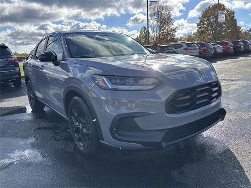 2023 Honda HR-V AWD Sport