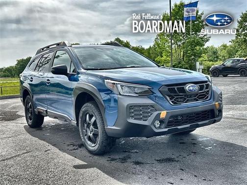 2025 Subaru Outback Wilderness