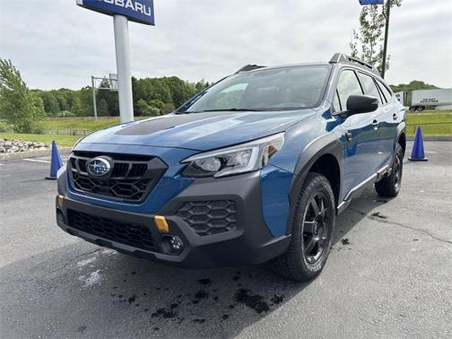 2025 Subaru Outback Wilderness