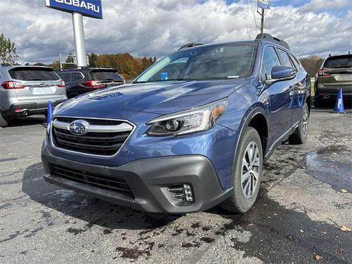 2021 Subaru Outback Premium