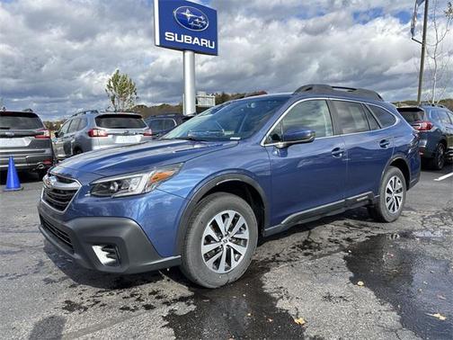 2021 Subaru Outback Premium