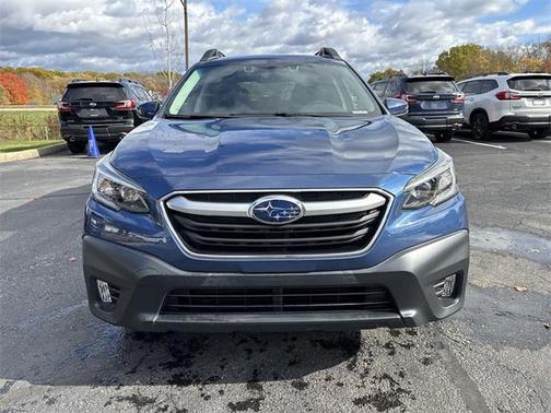 2021 Subaru Outback Premium