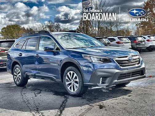2021 Subaru Outback Premium