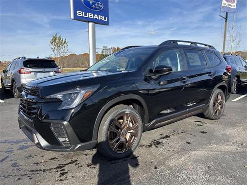 2025 Subaru Ascent Bronze Edition 7-Passenger