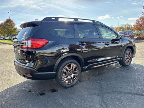 2025 Subaru Ascent Bronze Edition 7-Passenger