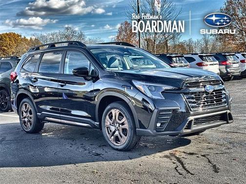 2025 Subaru Ascent Bronze Edition 7-Passenger