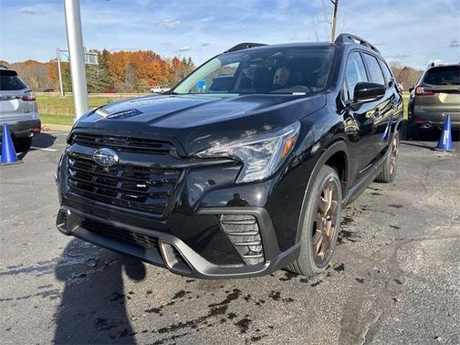 2025 Subaru Ascent Bronze Edition 7-Passenger