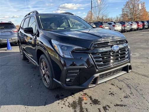 2025 Subaru Ascent Bronze Edition 7-Passenger