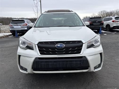 2017 Subaru Forester 2.0XT Touring