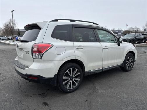 2017 Subaru Forester 2.0XT Touring