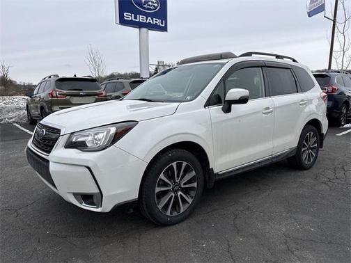 2017 Subaru Forester 2.0XT Touring