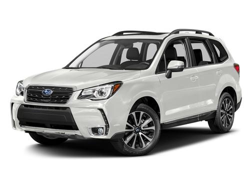 2017 Subaru Forester 2.0XT Touring