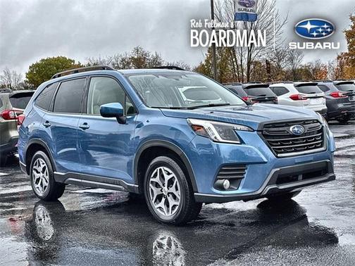 2022 Subaru Forester Premium