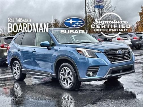 2022 Subaru Forester Premium