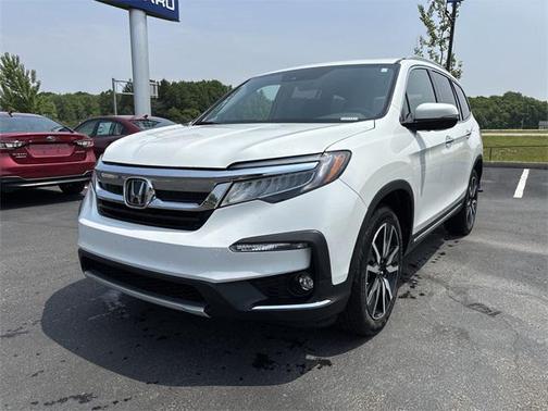 2022 Honda Pilot AWD Elite