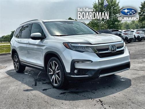 2022 Honda Pilot AWD Elite