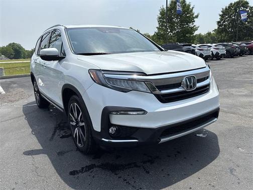 2022 Honda Pilot AWD Elite