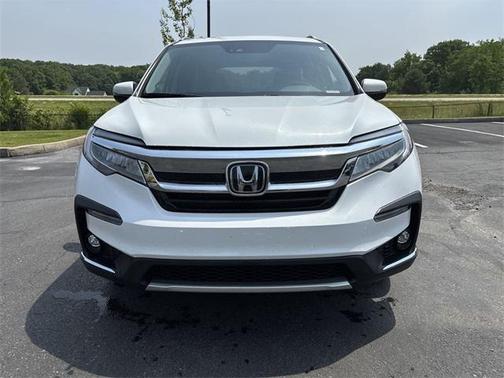 2022 Honda Pilot AWD Elite