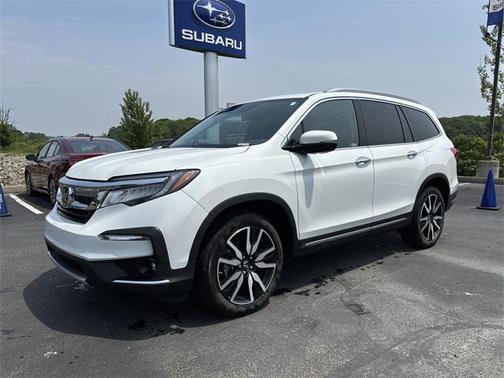 2022 Honda Pilot AWD Elite